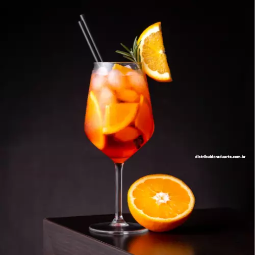 BUILD - APEROL SPRITZ